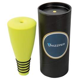 VHIZZPER Practice mute Trumpet Warm-Up Mute Yellow