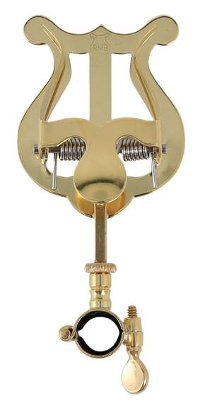 GEWA Lyra Trumpet Nickel plated finish