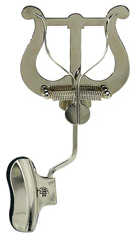 GEWA Lyra Trombone Nickel plated finish
