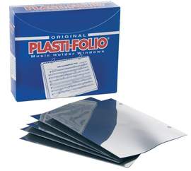 Plasti-Lyres Lyra Plasti-Folio 588W