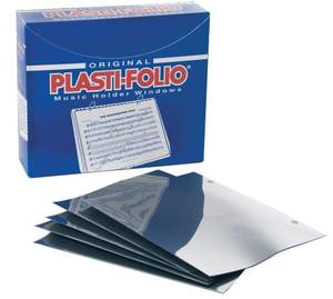 Plasti-Lyres Lyra Plasti-Folio 588W