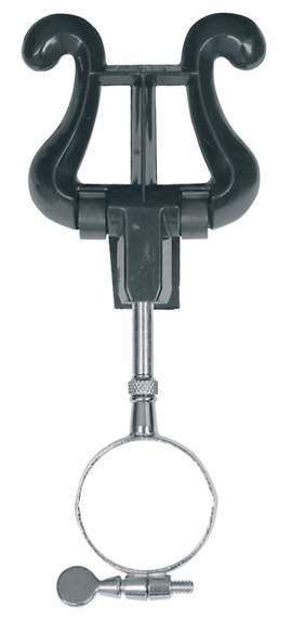 Plasti-Lyre Clarinet Lyre w/Ring