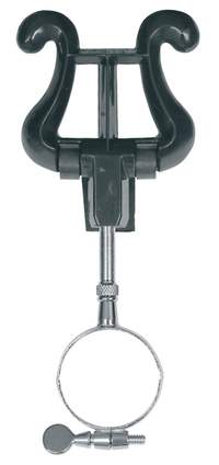 Plasti-Lyre Clarinet Lyre w/Ring