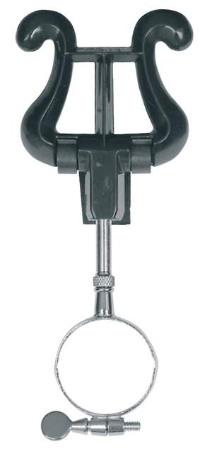 Plasti-Lyre Clarinet Lyre w/Ring