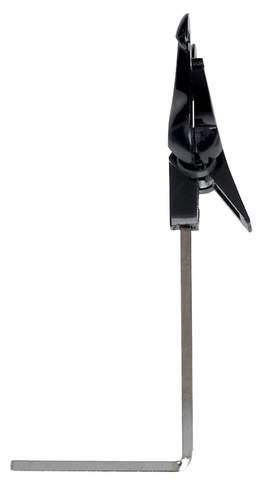 Plasti-Lyre Trumpet 4" Stem
