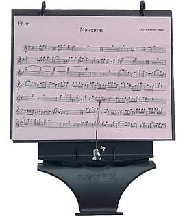 D.E.G. Flute/Piccolo Wrist Lyre