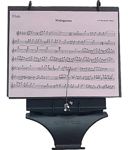 D.E.G. Flute/Piccolo Wrist Lyre