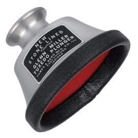 Humes & Berg Mute New Stone Lined Plunger 205A Trumpet