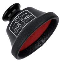 Humes & Berg Mute New Stone Lined Plunger 255BK Trombone