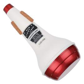 Humes & Berg Mute New Stone Lined Straight 285 Flugelhorn