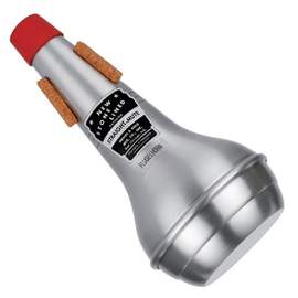 Humes & Berg Mute New Stone Lined Straight 285A Flugelhorn