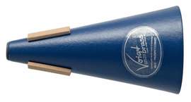 Voigt-Brass Mute Wallace Straight Bb/C-trumpet