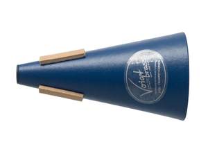 Voigt-Brass Mute Wallace Straight Eb/F-Trumpet with small bell