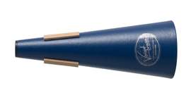 Voigt-Brass Mute Wallace Straight Flugelhorn