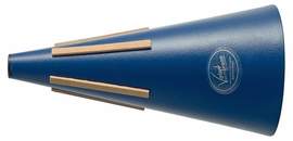 Voigt-Brass Mute Wallace Straight Baritone, straight shape