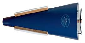 Voigt-Brass Mute Wallace Straight C-Tuba