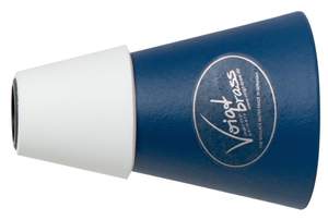 Voigt-Brass Practice mute Wallace Practice Pless Horn