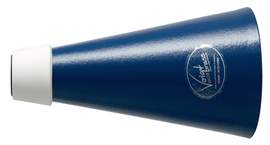 Voigt-Brass Practice mute Wallace Practice Tenor horn/Alto Horn, straight shape
