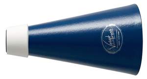 Voigt-Brass Practice mute Wallace Practice Tenor horn/Alto Horn, straight shape