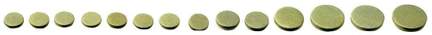 GEWA Pads Complet sets