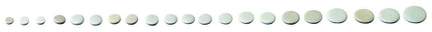 Pisoni Pads Complet sets Single products