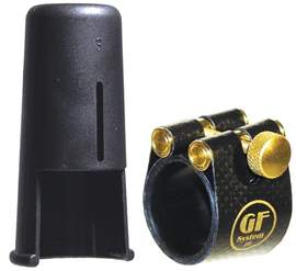 GF-System Ligatures and caps Gold-Line 08M