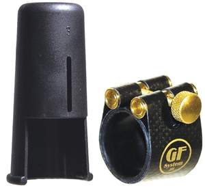 GF-System Ligatures and caps Gold-Line 11M