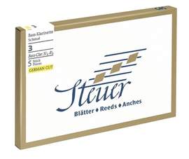 Steuer Reeds Bass clarinet Solo White Line 3