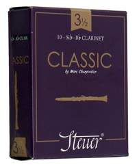 Steuer Reeds Bb-Clarinet Classic 2
