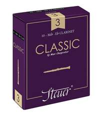 Steuer Reeds Eb-Clarinet Classic 2