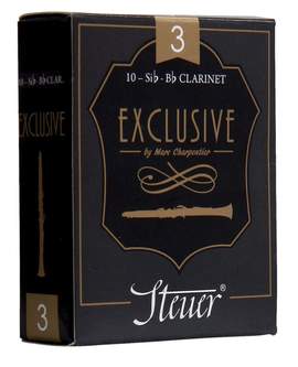 Steuer Reeds Bb-Clarinet Exclusive 3 1/2