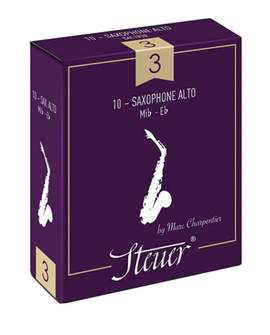 Steuer Reeds Alto Saxophone Traditional 2