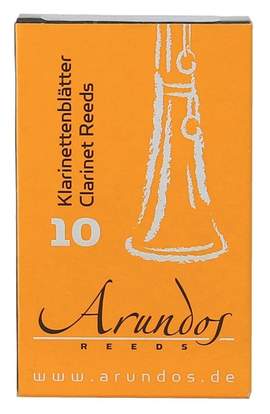 Arundos Reeds Bb-Clarinet "Aida" 4