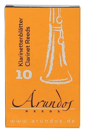 Arundos Reeds Bass clarinet "Rocco" 2
