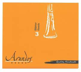 Arundos Reeds Alto Saxophone "Birdy" 2,5