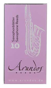 Arundos Reeds Alto Saxophone "Birdy" 2,5