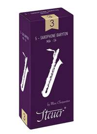 Steuer Reeds Baritone Saxophone Traditional 2 1/2