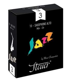 Steuer Reeds Alto Saxophone Jazz 1 1/2