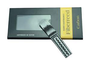 Fiberreed Reeds Bb-Clarinet Carbon MH