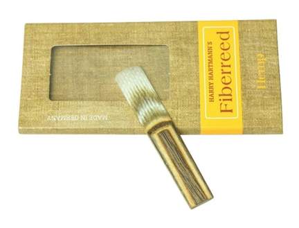 Fiberreed Reeds Bb-Clarinet Hemp S