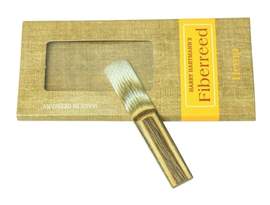 Fiberreed Reeds Bb-Clarinet Hemp MS