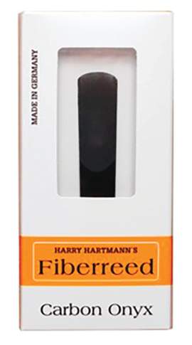 Fiberreed Reeds Bb-Clarinet Carbon Onyx H