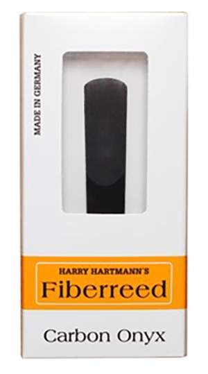 Fiberreed Reeds Soprano Sax Carbon Onyx S