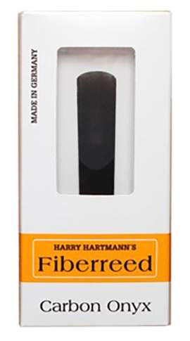 Fiberreed Reeds Soprano Sax Carbon Onyx MS