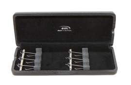 GEWA Reed case Bassoon 6 reeds Red brown lacquered finish