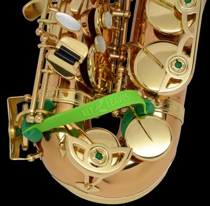 Key Leaves Sax Key Props