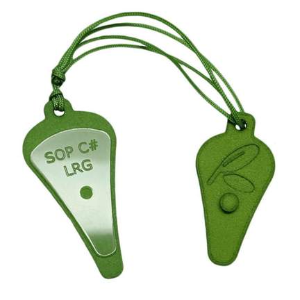 Key Leaves Sax Key Props