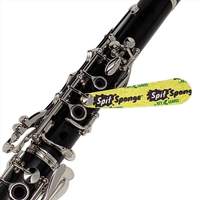Key Leaves Pads cleaning fleece Spit Sponge For clarinet, oboe, flute, bassoon