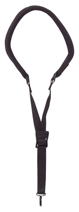 Neotech Saxophone strap Classic Black XL, Length 48.3 - 66 cm