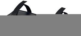 Econo Pads Shoulder pads Sousaphone Black